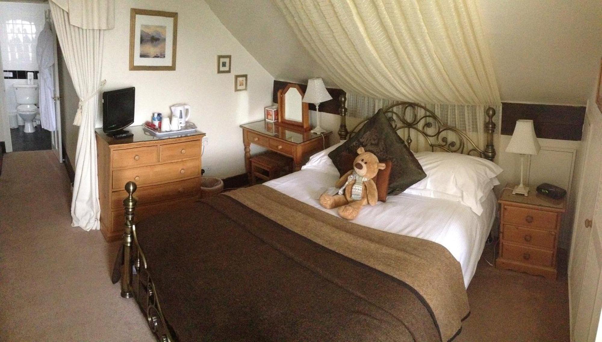 Denehurst Guest House Windermere Zimmer foto