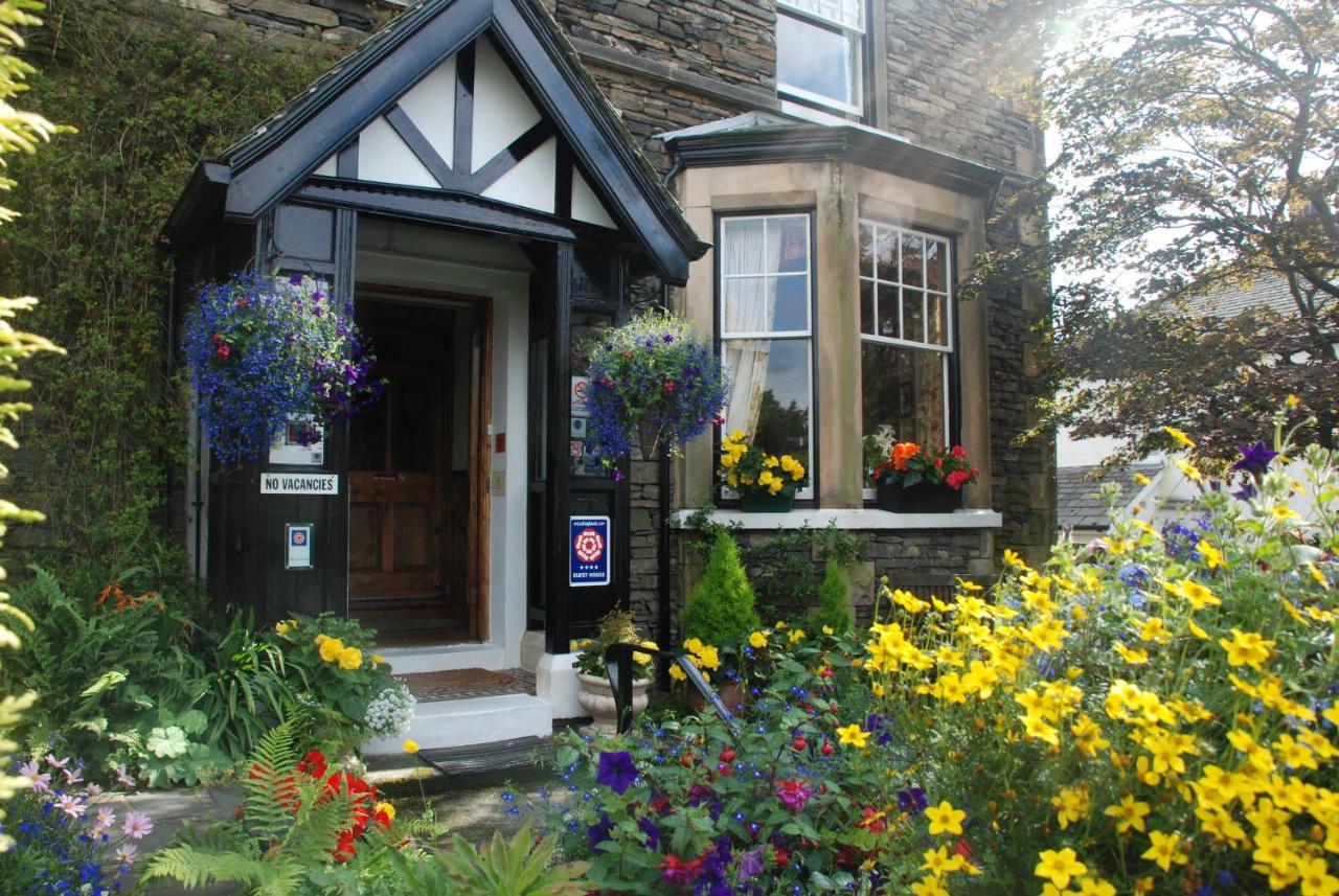 Denehurst Guest House Windermere Exterior foto
